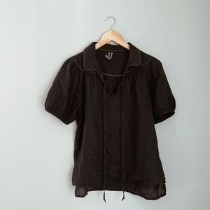 Anthropologie blouse